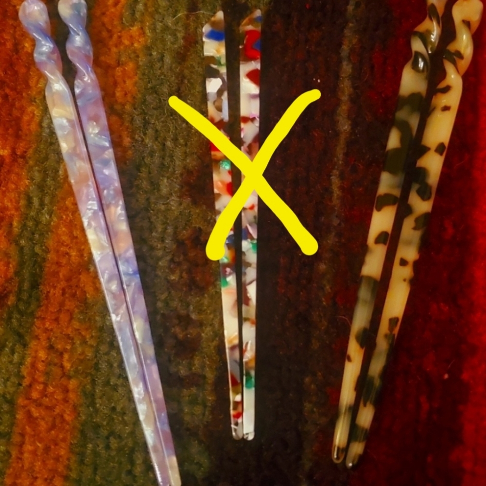 Hair Chopsticks